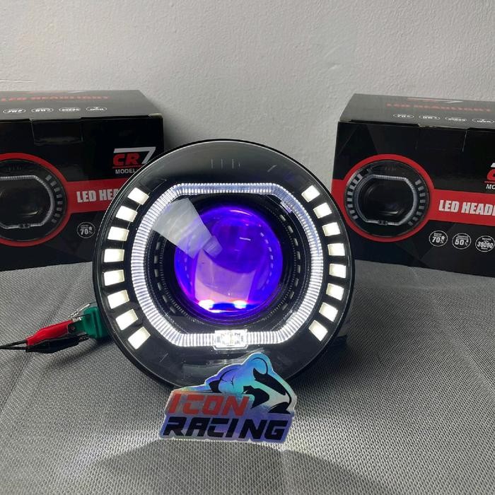 Biled Bulat 7 Inch C633 Cr