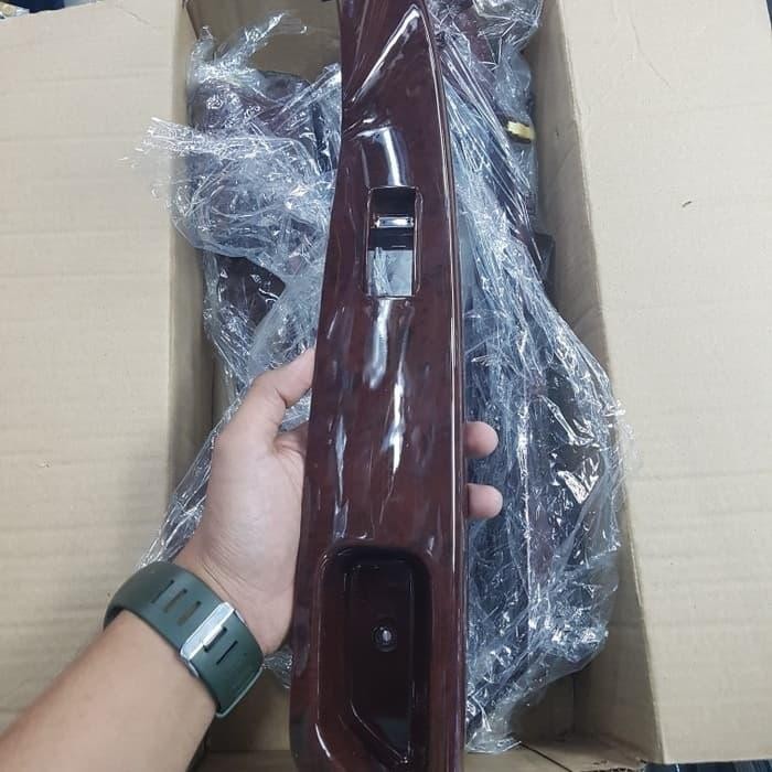 PANEL WOOD KAYU INNOVA OLD LAMA NEW INNOVA 2004 - 2011 MODEL GANTI