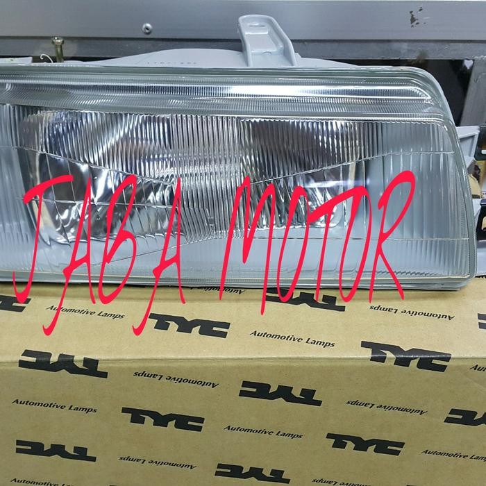 LAMPU DEPAN COROLLA TWINCAM-HEADLAMP COROLLA TWINCAM