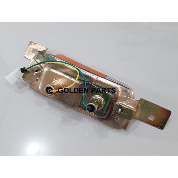 SIGNAL LAMP LAMPU SEN BUMPER TOYOTA COROLLA KE30 1976