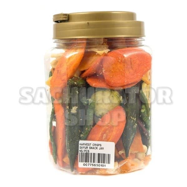 

KRIPIK KERIPIK SAYUR TANPA MSG HARVEST CRISPS VEGETABLES CHIPS NO MSG
