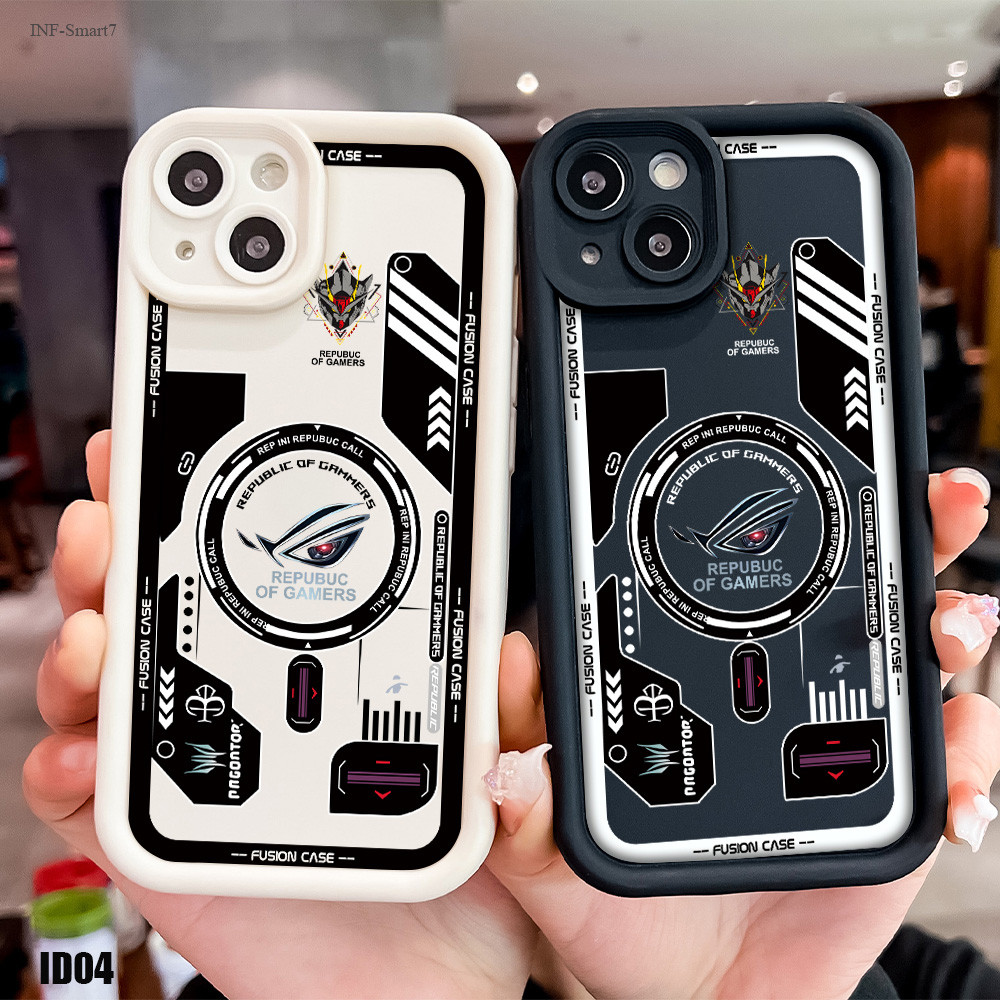 Casing Hp Untuk Infinix Smart 9 8 7 6 5 Note 40S 40 30 Hot 50 50i 40 30i 10 11 8 12 Itel A80 P65 A70