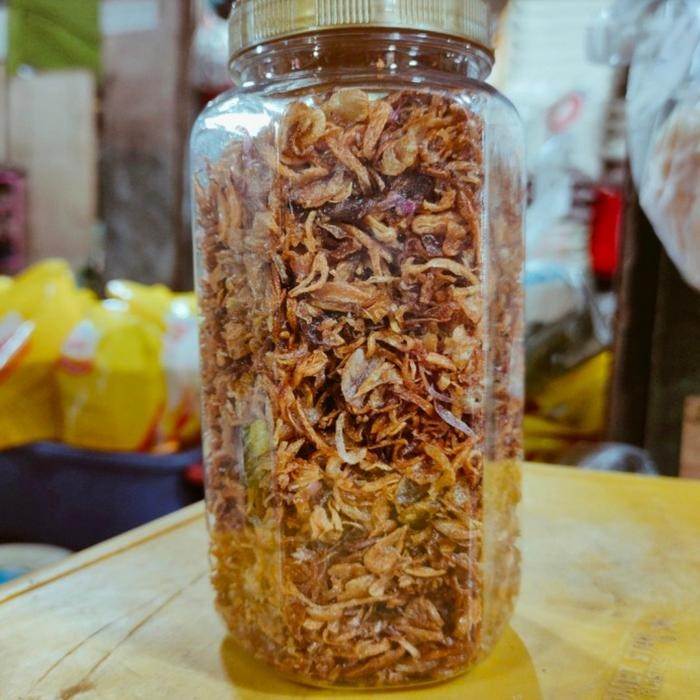 

ASLI Bawang Merah Goreng Asli Brebes READY STOCK