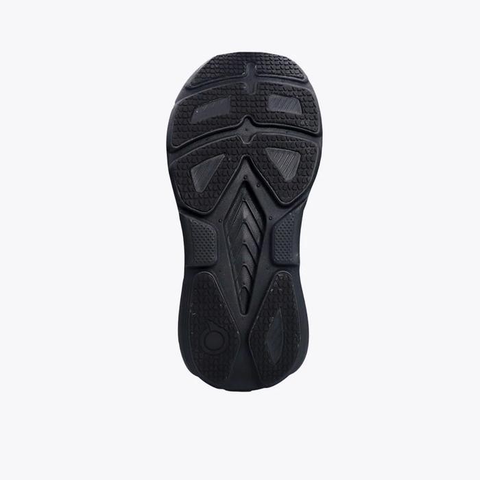 SEPATU SNEAKERS ORTUSEIGHT HYPERBLAST SLIP-ON - BLACK