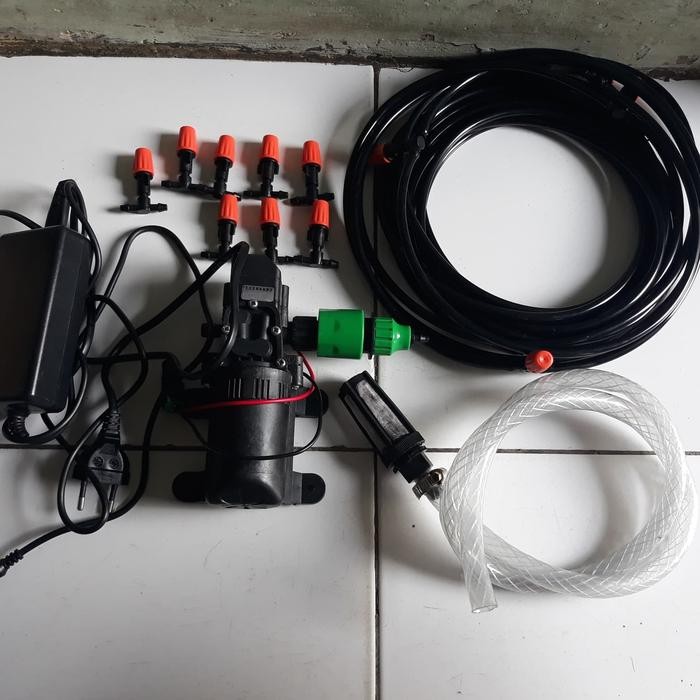 Jlterang Misting Sprayer Untuk Semprot" Tanaman Paludarium.Vivarium. Hidro