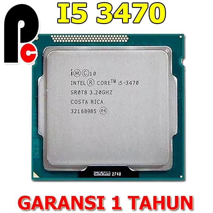 Lmmaxp857K (Pumkinpartyy) Processor Intel Core I5 3470
