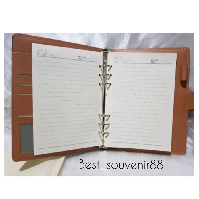 

Hot Sale! Ag 7282/Agenda Kulit/Agenda Binder Kulit/Notebook Kulit