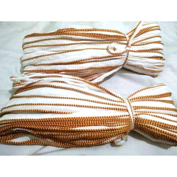 

ASLI Pita Jilid Punggung Atau Capital Buku Stationery Binder Merah Kuning READY STOCK