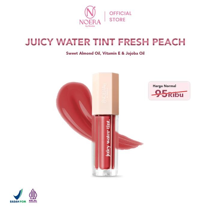 Noera Juicy Water Tint Fresh Peach