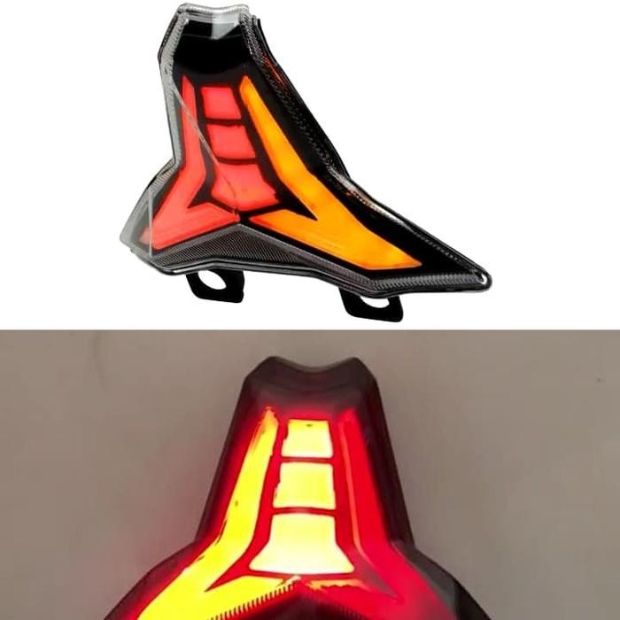 Lampu Stop Zx25R 4Cilinder/ Stop Lamp Kawasaki Zx25R / Lampu Rem Zx25R