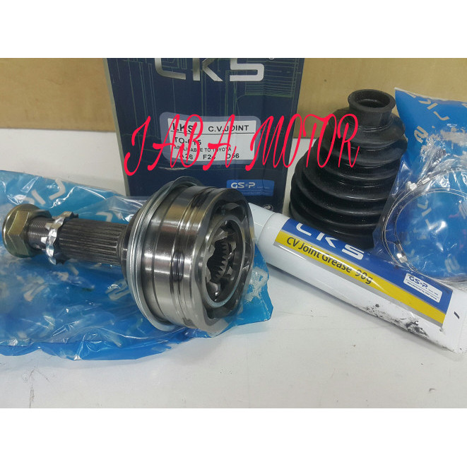 Jual Drive Shaft-As Roda Luar Corona Twincam-Corona Absolut-Twincam Gti