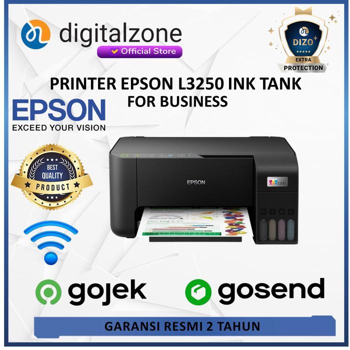 EPSON L3250 PRINTER MULTIFUNGSI WIRELESS