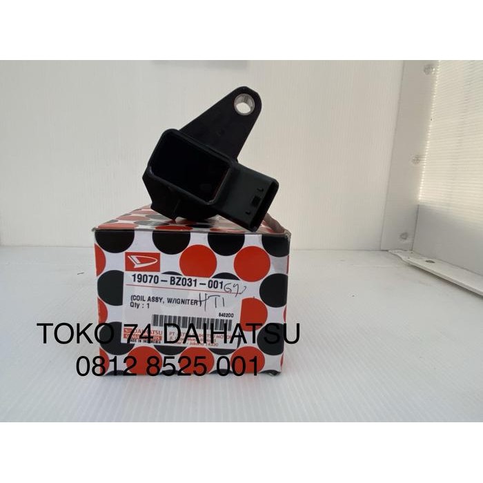 Terbagus 19070- Bz010-001 Coil Xenia 1.0 Terlariss 