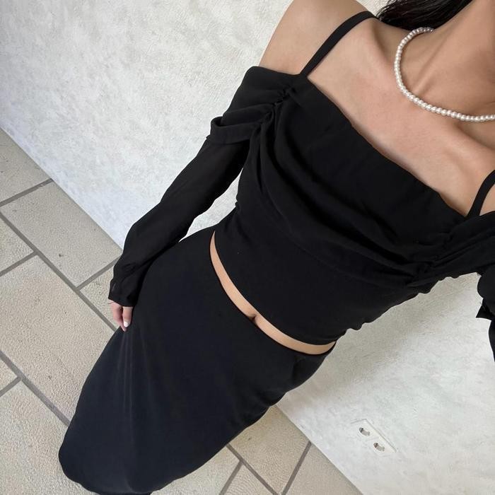 Eloise Sabrina Top Aesthete yourlife