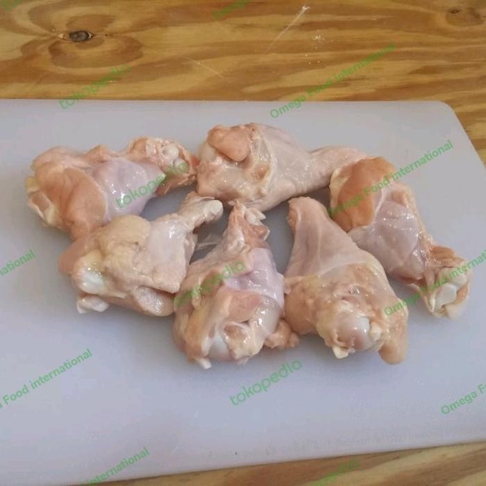 

Pilihan- Chicken Drumstick 500Gr 1Kg (Mentah/Blm Diolah)