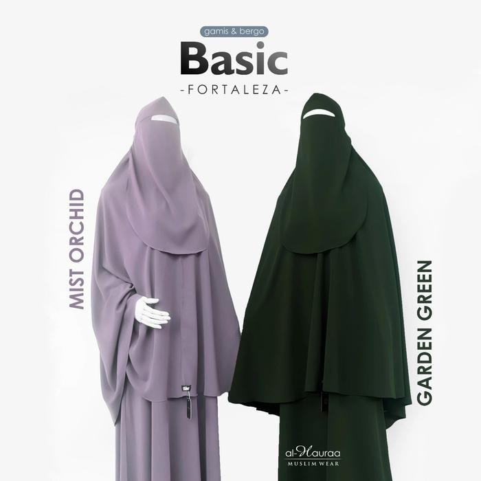 TERLARIS BERGO FORTALEZA ALHAURAA READY STOCK