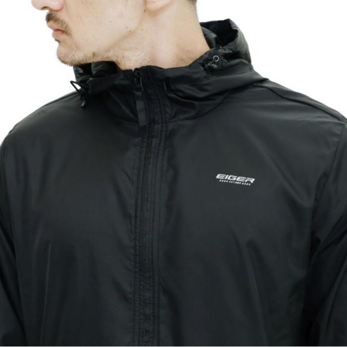 Jaket Eiger Riding Mild Race Jacket Running