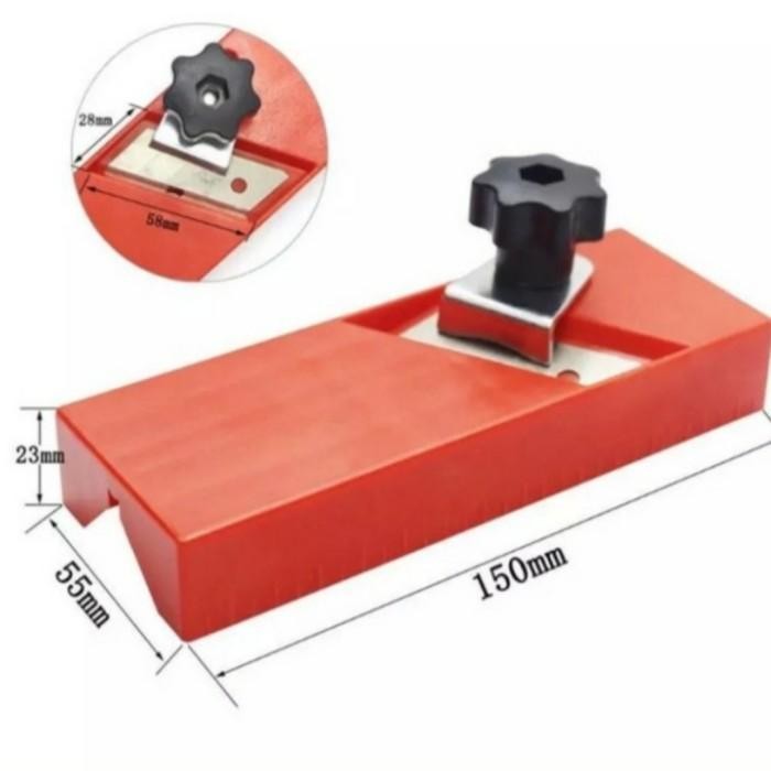 

Pilihan- Manual Trimmer Cutter Edging Vynil Pvc Sheet Tacosheet Decosheet Alat