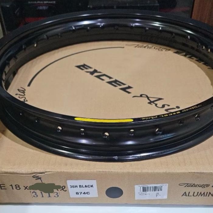 Velg Takasago Excel Asia Ring 18