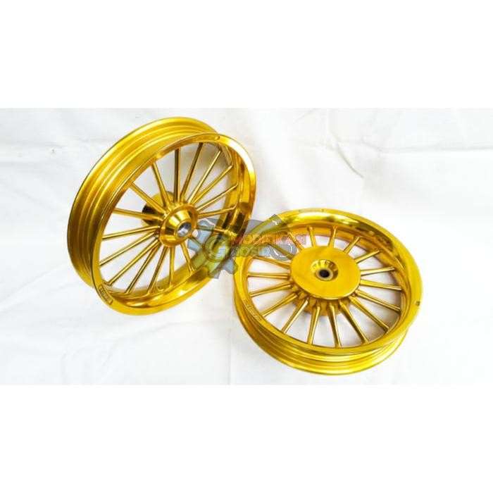 Velg Racing Tapak Lebar Power Vario 125 Classic P18