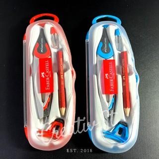 

Faber Castell Faber-Castell Jangka Set Compass 1728 / 1721