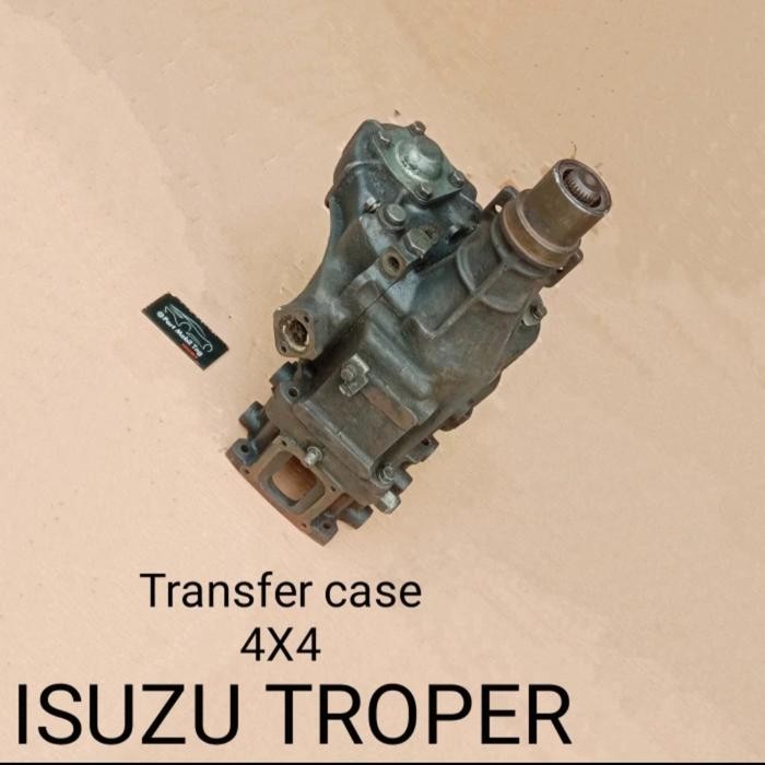 Jual Transfer Case Transfercase Tc Isuzu Chevrolet Trooper Trofer 4X4