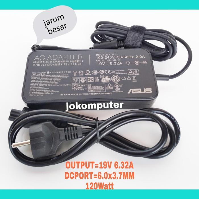 adaptor charger laptop asus TUF Gaming FX705GM FX705DT FX705