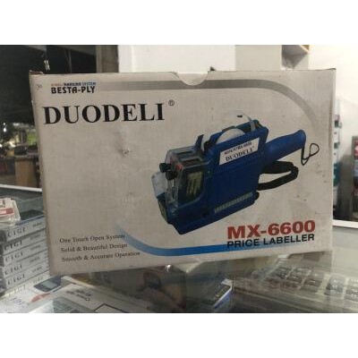 

PRICE LABELLER MX-6600A JOYKO MESIN ALAT LABEL HARGA 2 BARIS