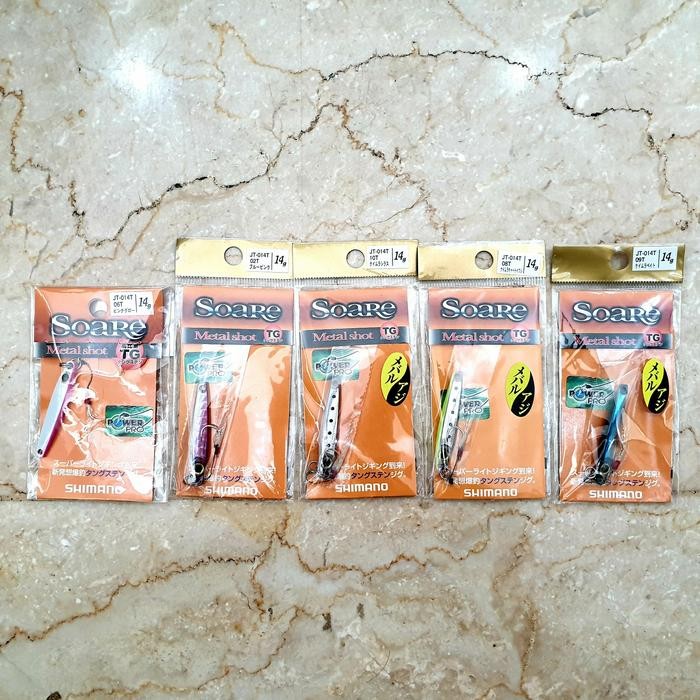 Micro Jig Soare TG 14gr