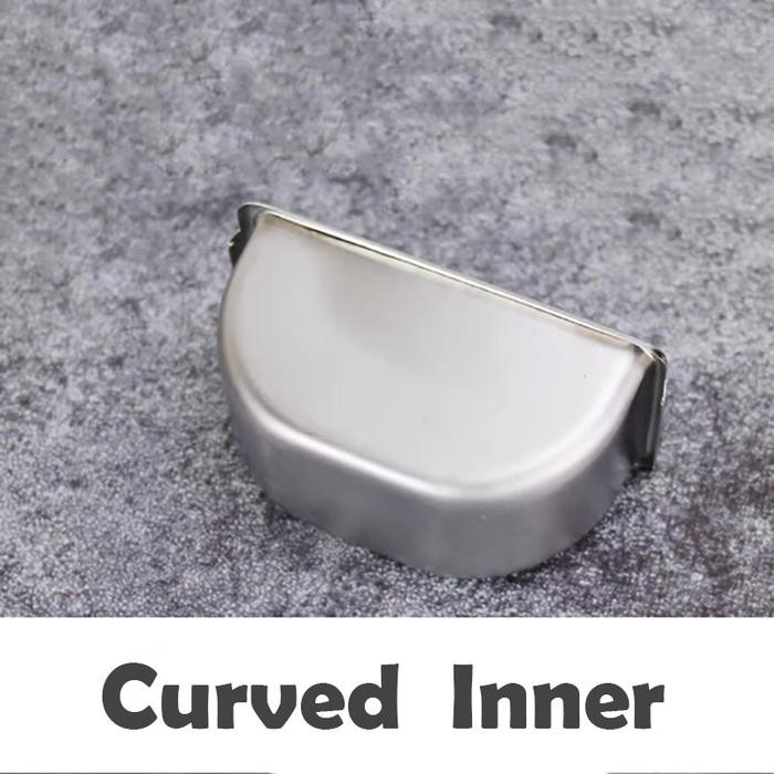 KOTAK BUMBU DAPUR KOTAK BUMBU 6 PCS SEASONING BOX KOTAK BUMBU STAINLESS / TEMPAT