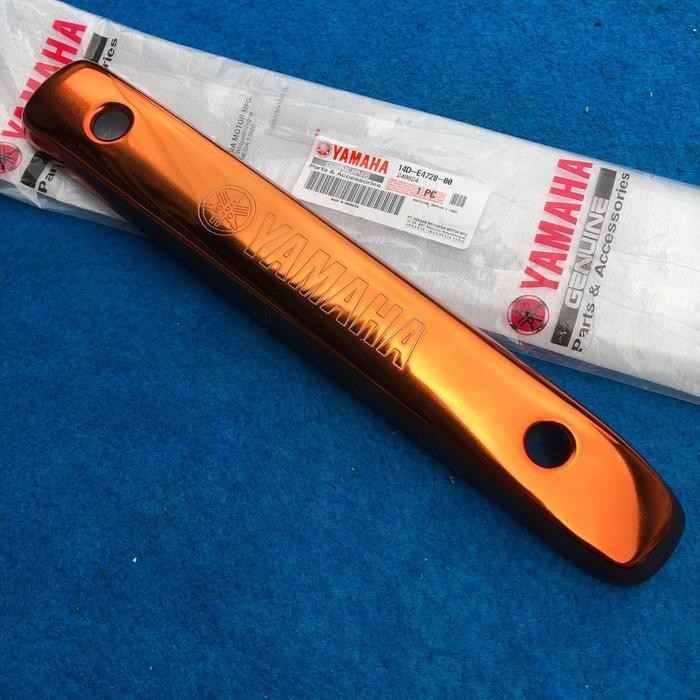 LIST TAMENG KNALPOT MIO SPORTY MIO SMILE ORANGE CUSTOM 5VV THAILAND