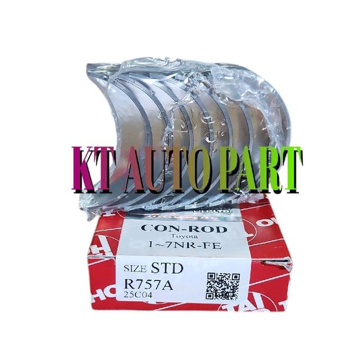 METAL JALAN GRAND NEW AVANZA VELOZ RUSH TERIOS 2016 UP GRANDMAX 2023 1NR 2NR 3NR TAIHO JAPAN