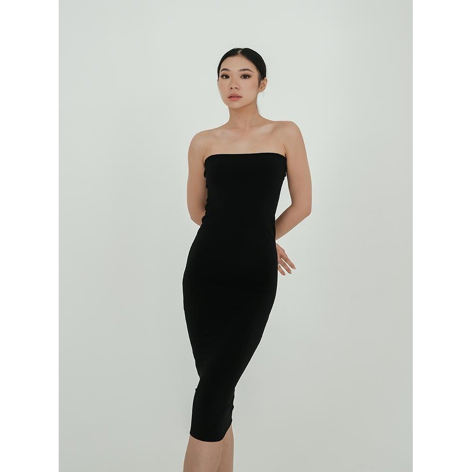 Pilihan- Evertops -1.0 / Tube Bodycon Dress / Dress Wanita