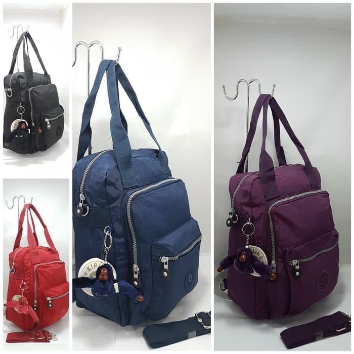 Stok Baru Tas Kipling 3 in 1