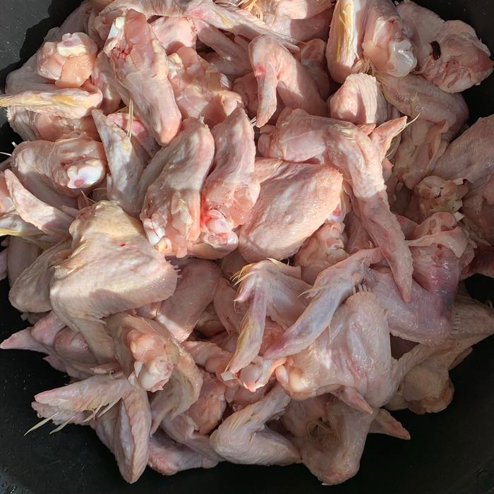 

Pilihan- Sayap Ayam 1Kg