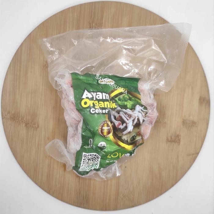 

Pilihan- Ceker Ayam Organik - Berkah Chicken