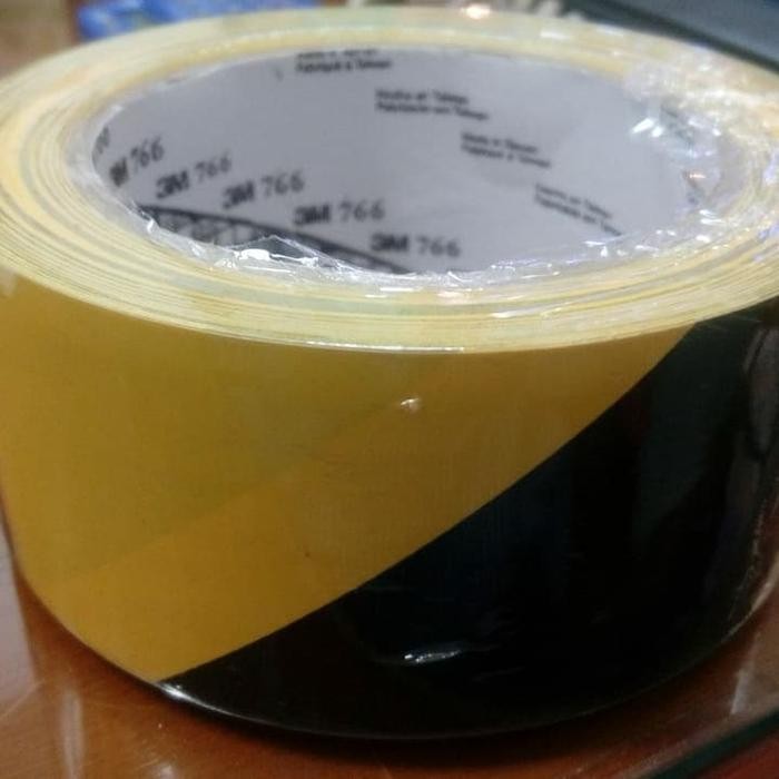 

Baricade Nempel 3M Uk 2 In X 33Mtr Kuning Hitam