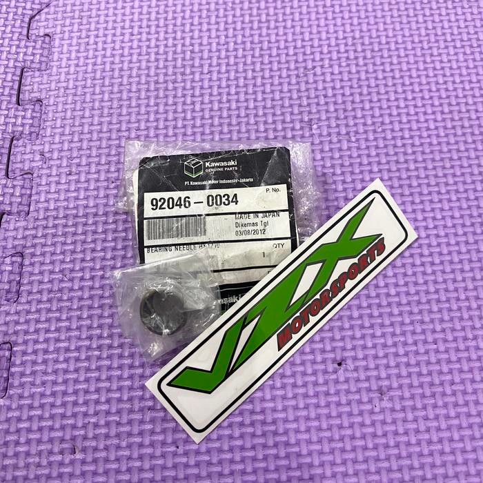 Terbagus Laher Bearing Bambu Tarikan Stut Kopling Ninja 150 R Rr Ori Kawasaki Terlariss 
