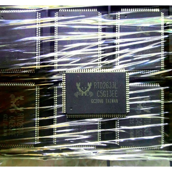 Pilihan- Rtd2633 Rtd2633L Rtd 2633 Rtd2633 Rtd2633L Ic Rtd2633L Ic Rtd2633