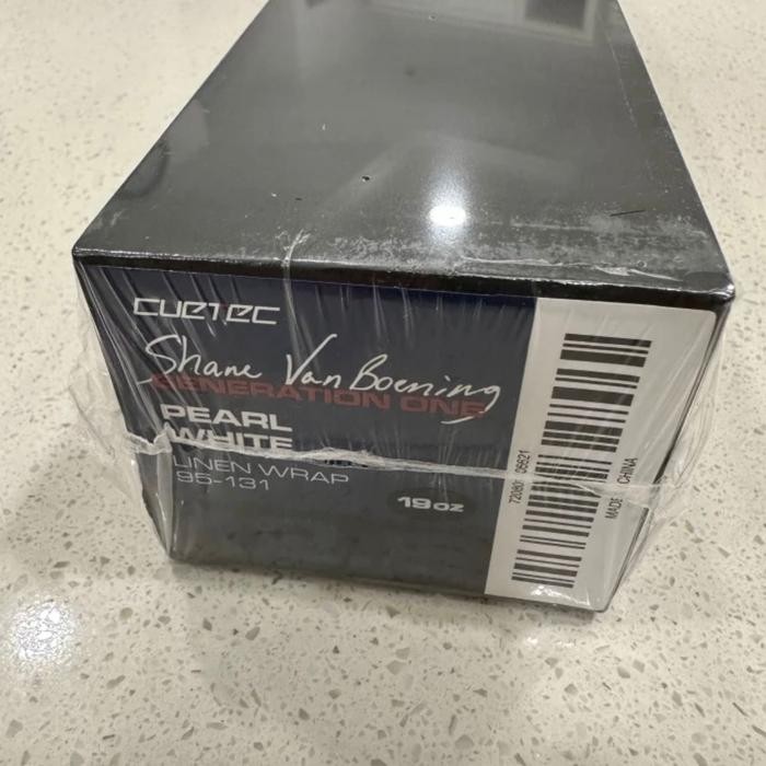 Stick Billiard Cuetec Svb Putih Pearl White Baru