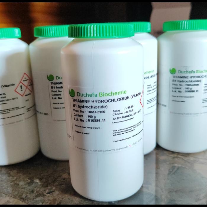 Thiamine Hydrochloride/ Tiamin Hidroklorida / Vitamin B1 Hidroklorida