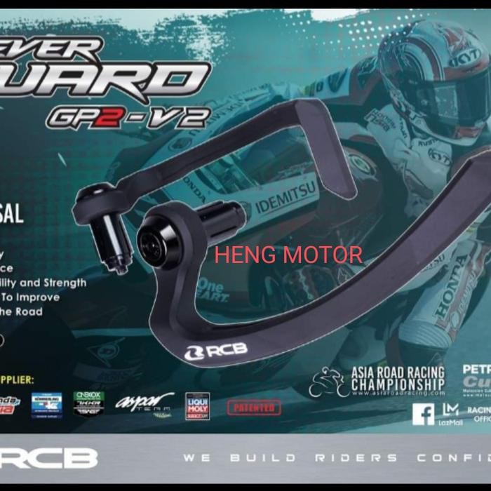 Termurah Handguard - Proguard Rcb - Lever Guard Gp2-V2 Rcb Universal