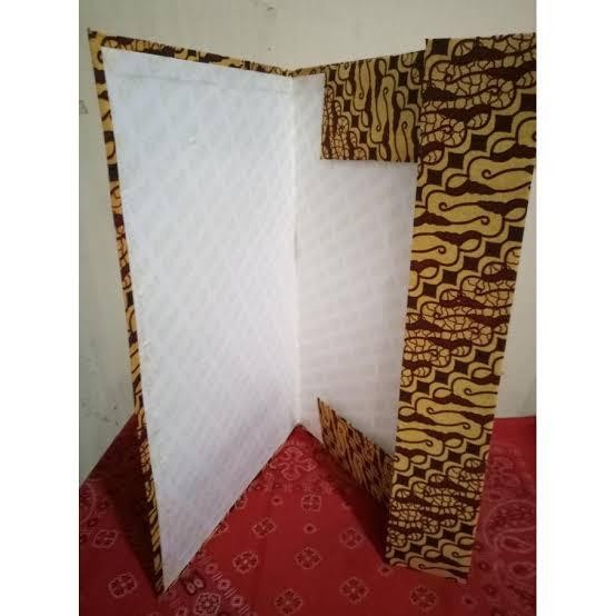 

Khusus Grab! Map Batik Kain Folio Gm ( Gading Murni ) Exclusive