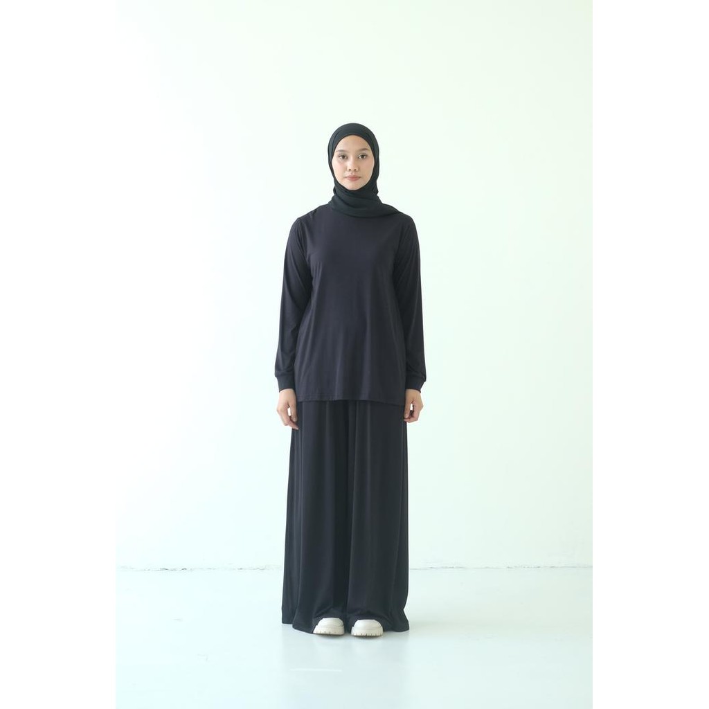 Rashawl Lucid Top Black - Rashawl Lucid Top Black