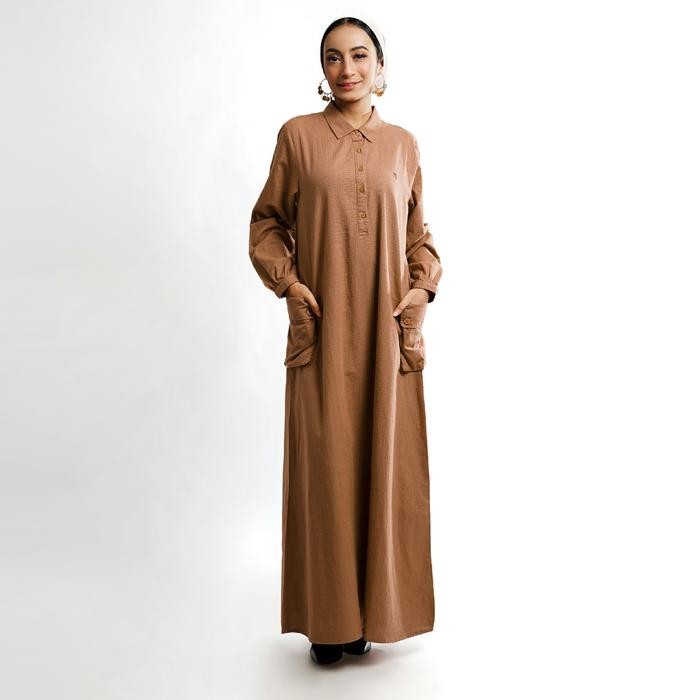 Cressida Gamis Ladies Orange - LLGAL.VB840O