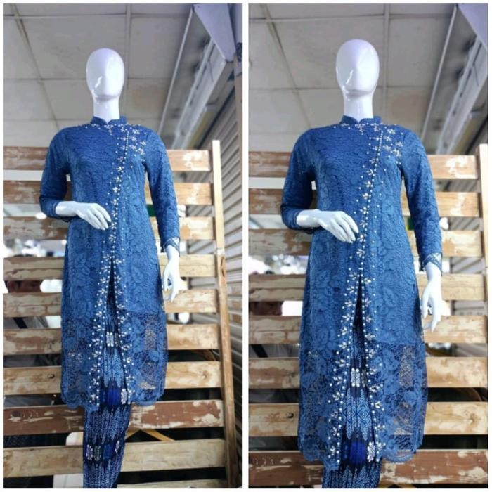 mul TUNIK SET BRUKAT SELLA TUNIK MURAH TUNIK MEWAH TUNIK PESTA TUNIK WISUDA