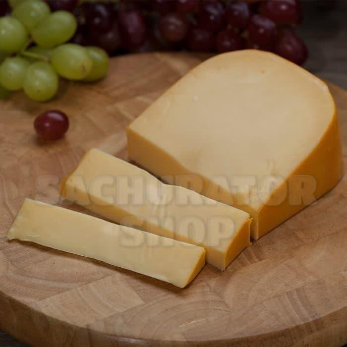 Pilihan- Keju Import Belanda Hollander Gouda Gauda Mild Young Cheese 100 Gr