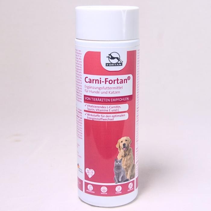 FORTAN Vitamin Kesuburan Anjing Carni Fortan 350g