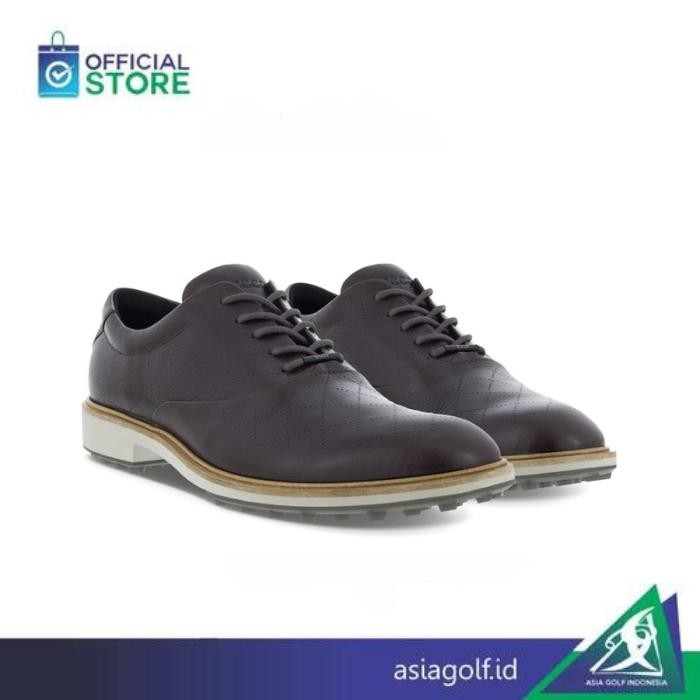 Terlaris Shoes Golf Ecco Classic Hybrid Golf Sepatu Golf