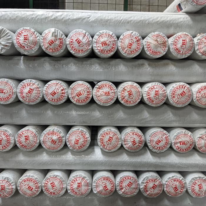 Terpal Plastik Korea A3 Rollan 2x100 2 x 100 - Biru